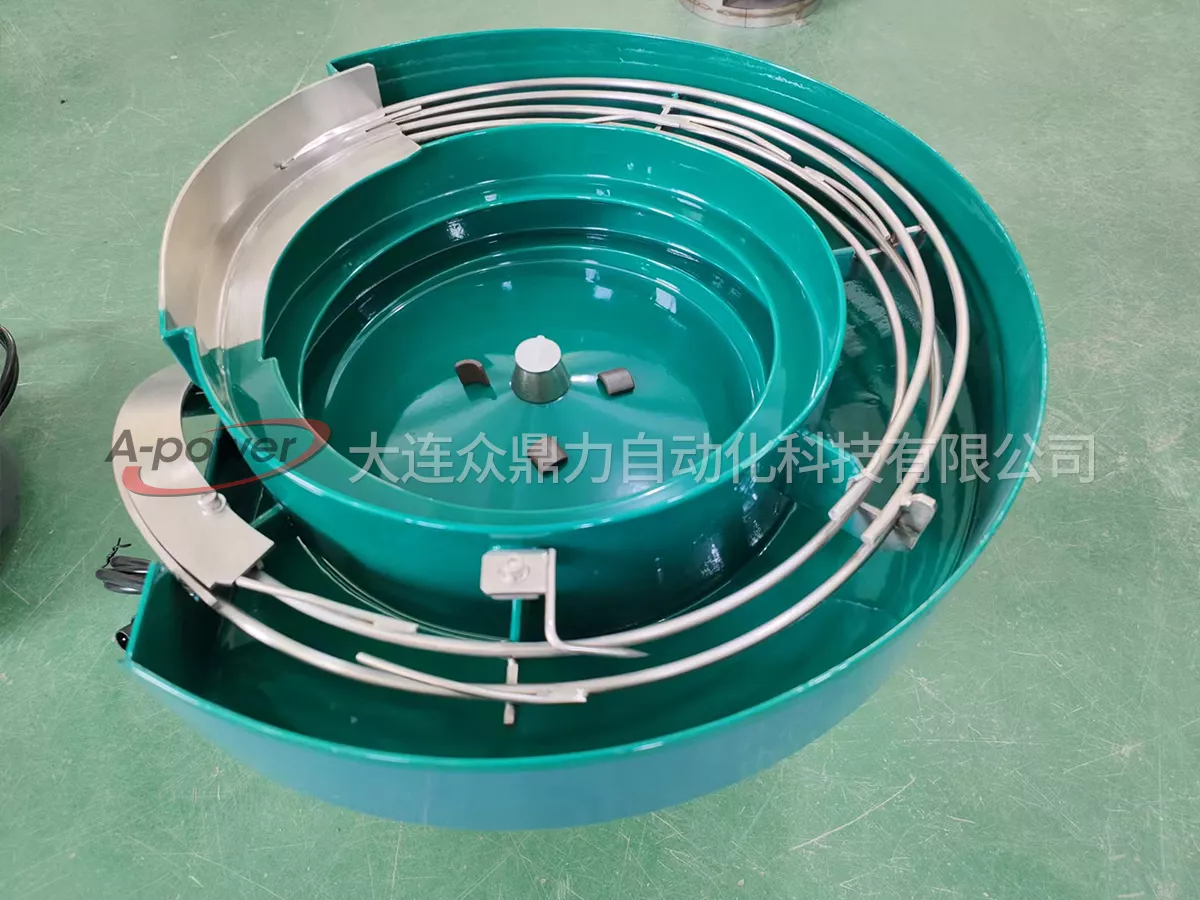 磁石振动盘