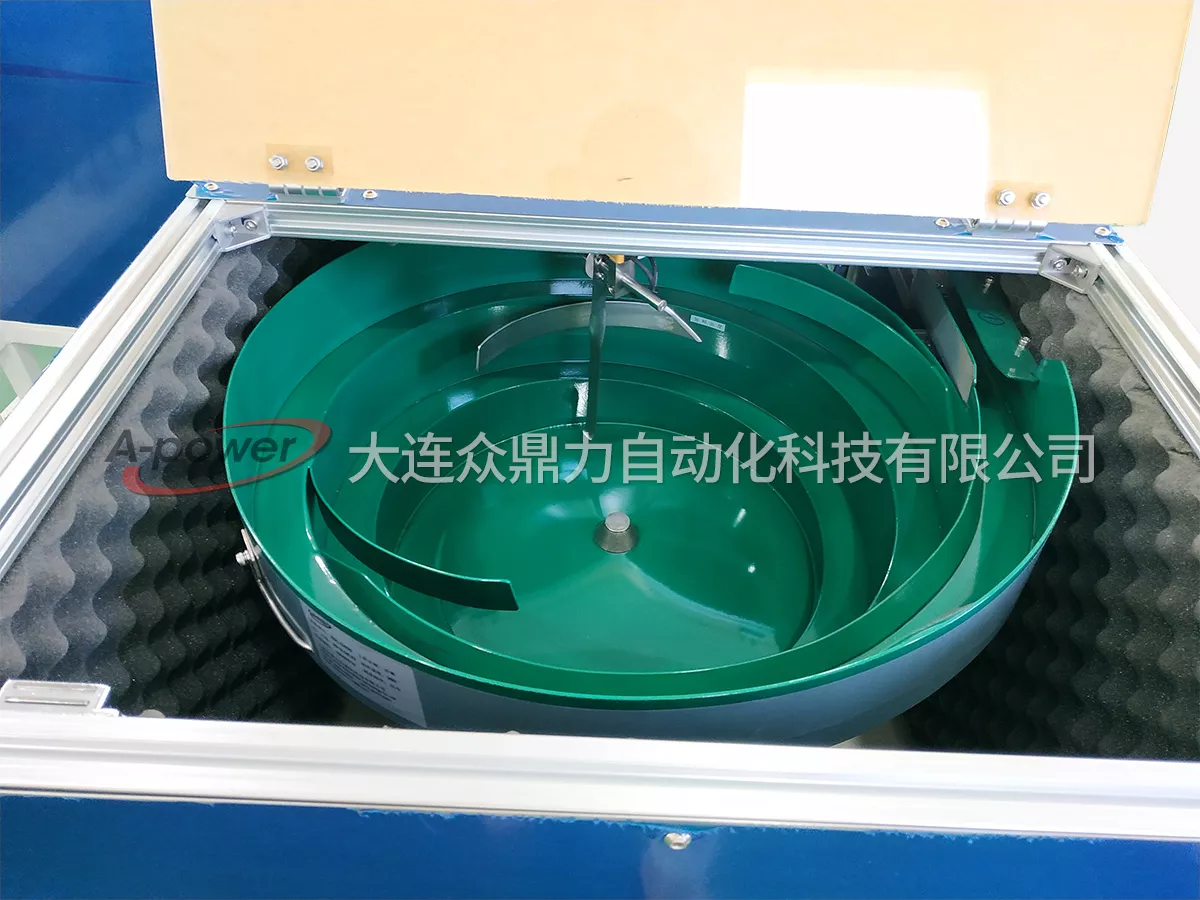 带隔音罩振盘